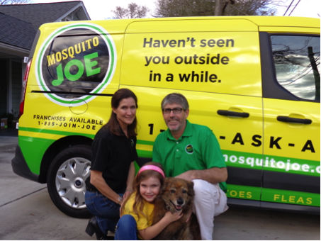 Don't let mosquitoes ruin your fun! Learn about pest solutions today